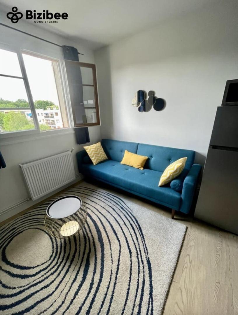 Le Saphir Easy Parking Comfort Apartment Fontainebleau Ngoại thất bức ảnh
