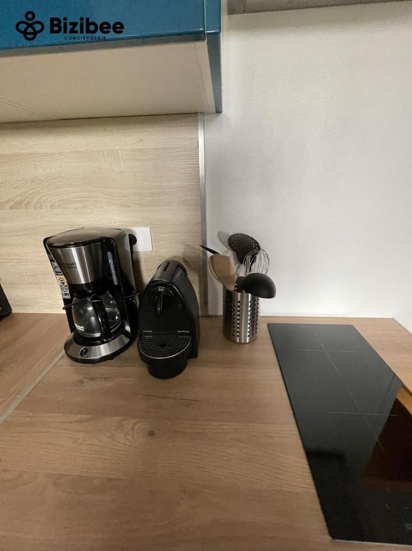 Le Saphir Easy Parking Comfort Apartment Fontainebleau Ngoại thất bức ảnh