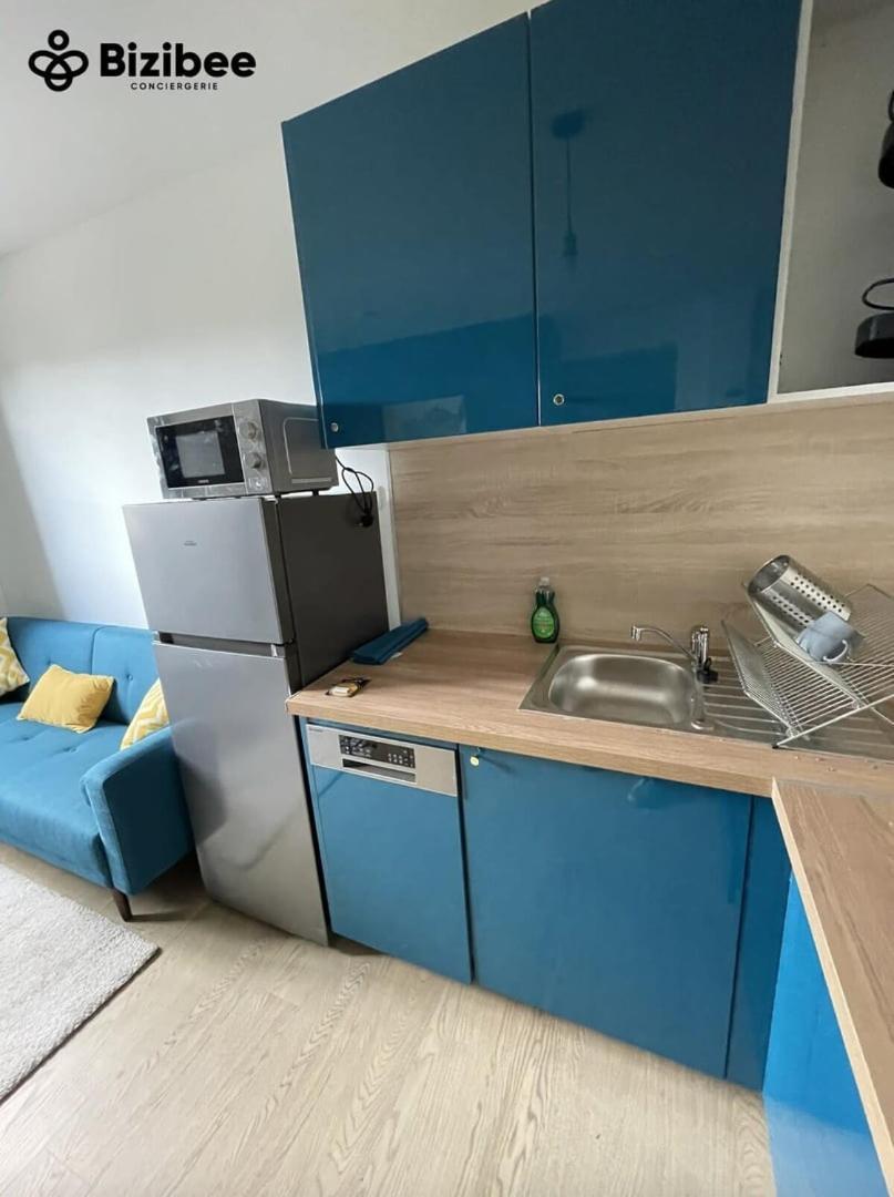 Le Saphir Easy Parking Comfort Apartment Fontainebleau Ngoại thất bức ảnh