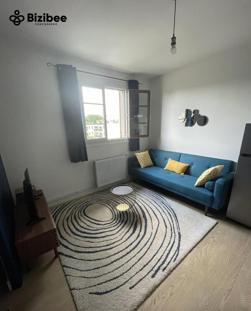 Le Saphir Easy Parking Comfort Apartment Fontainebleau Ngoại thất bức ảnh