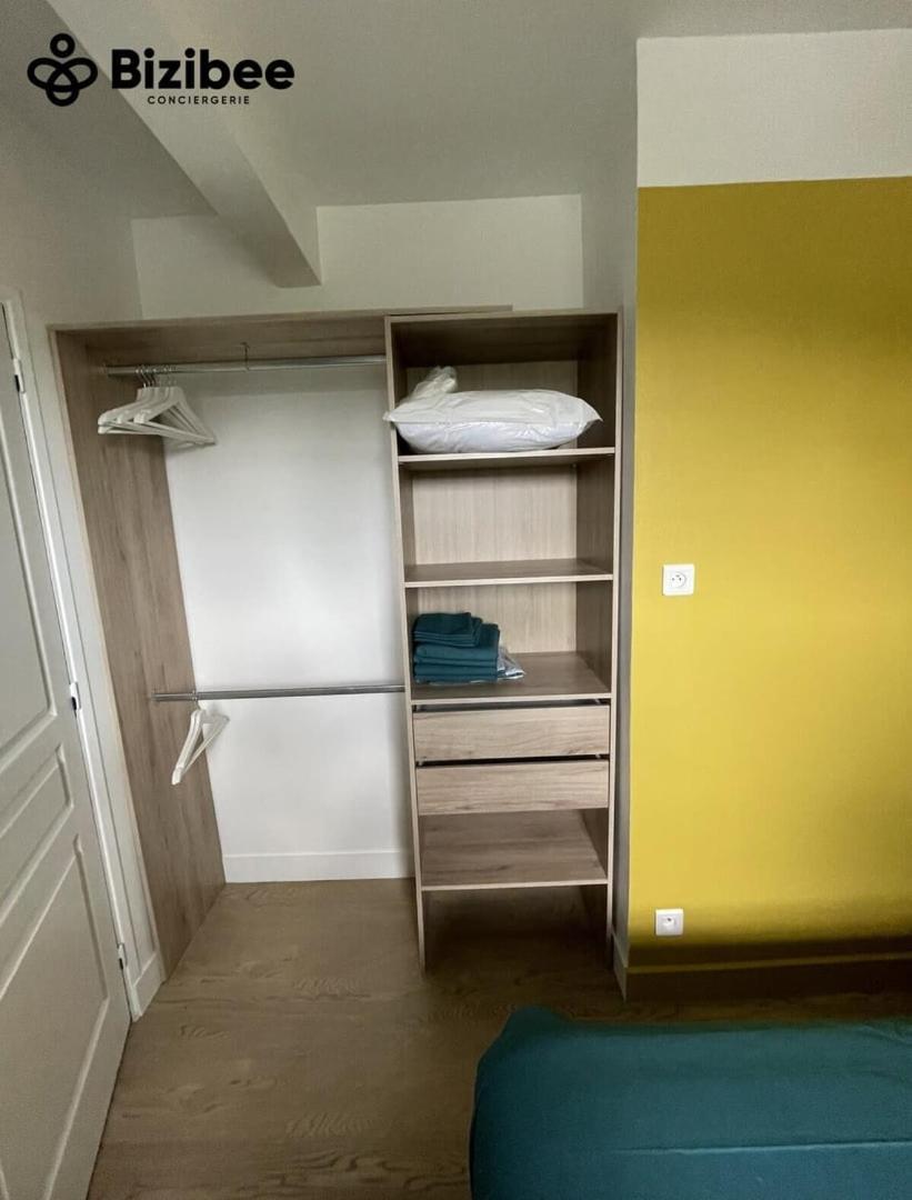 Le Saphir Easy Parking Comfort Apartment Fontainebleau Ngoại thất bức ảnh