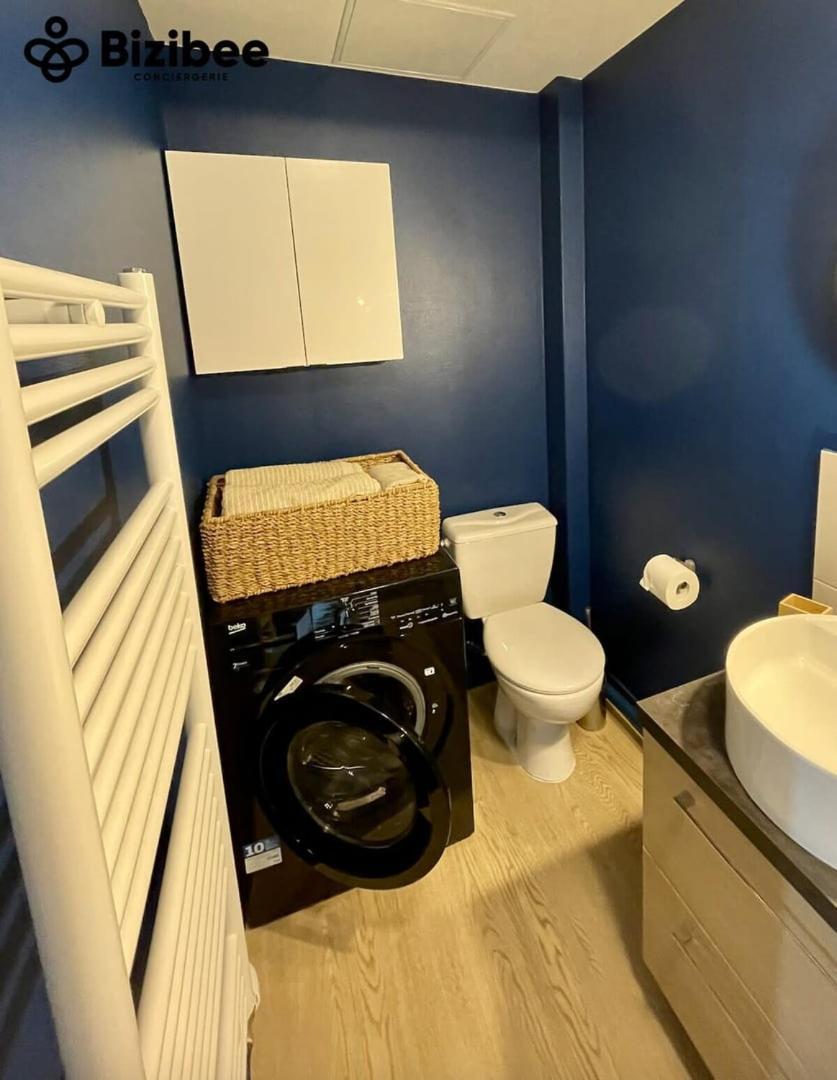 Le Saphir Easy Parking Comfort Apartment Fontainebleau Ngoại thất bức ảnh